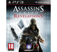 Игра PS3 (б/у): Assassin's Creed: Откровения (Revelations) Русская Версия  *diskont (б/у)