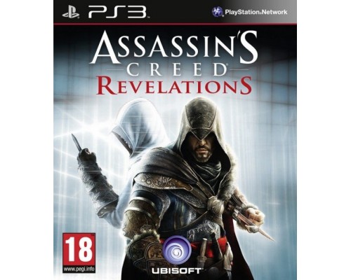 Игра PS3 (б/у): Assassin's Creed: Откровения (Revelations) Русская Версия  *diskont (б/у)