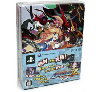 Игра PS3 (б/у): Attouteki Yuugi: Mugen Souls Z Limited Edition Японская Версия  *diskont (б/у)