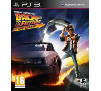 Игра PS3 (б/у): Back to the Future: The Game (Назад в будущее)  *diskont (б/у)