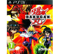 Игра PS3 (б/у): Bakugan: Battle Brawlers (Бакуган)  *diskont (б/у)
