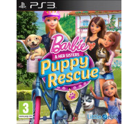 Игра PS3 (б/у): Barbie and Her Sisters: Puppy Rescue  *diskont (б/у)