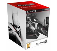Игра PS3 (б/у): Batman: Arkham City (Аркхем Сити) Коллекционное издание (Collector’s Edition)  *diskont (б/у)