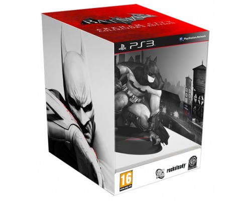 Игра PS3 (б/у): Batman: Arkham City (Аркхем Сити) ...