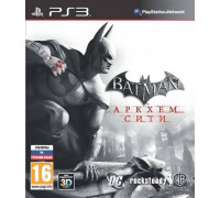 Игра PS3 (б/у): Batman: Arkham City (Аркхем Сити) Русская Версия  *diskont (б/у)
