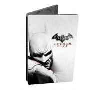 Игра PS3 (б/у): Batman: Arkham City (Аркхем Сити) Steel book Русская Версия  *diskont (б/у)