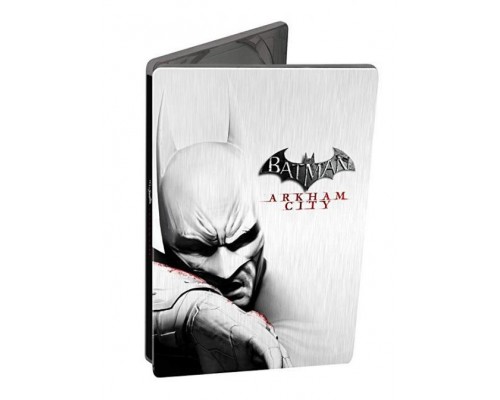 Игра PS3 (б/у): Batman: Arkham City (Аркхем Сити) ...