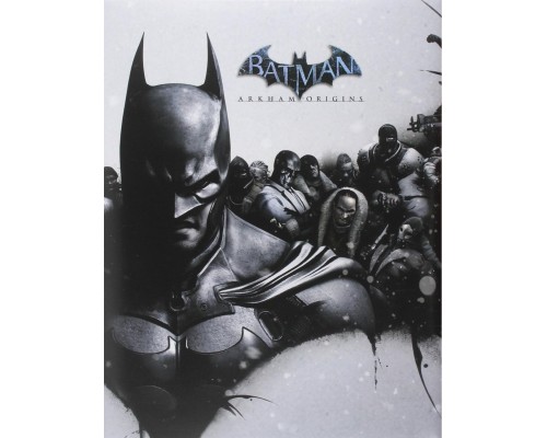 Игра PS3 (б/у): Batman: Arkham Origins. Strategy G...