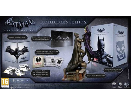 Игра PS3 (б/у): Batman: Летопись Аркхема (Arkham O...