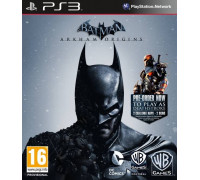 Игра PS3 (б/у): Batman: Летопись Аркхема (Arkham Origins)  *diskont (б/у)