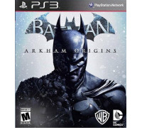 Игра PS3 (б/у): Batman: Летопись Аркхема (Arkham Origins) Русская Версия  *diskont (б/у)