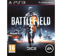 Игра PS3 (б/у): Battlefield 3 Русская Версия  *diskont (б/у)
