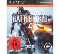Игра PS3 (б/у): Battlefield 4 China Rising  *diskont (б/у)