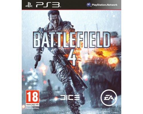 Игра PS3 (б/у): Battlefield 4  *diskont (б/у)...