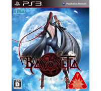 Игра PS3 (б/у): Bayonetta Японская версия  *diskont (б/у)