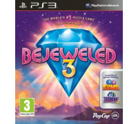 Игра PS3 (б/у): Bejeweled 3  *diskont (б/у)
