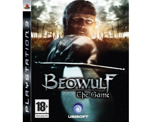 Игра PS3 (б/у): Beowulf (Беовульф) The Game  *disk...