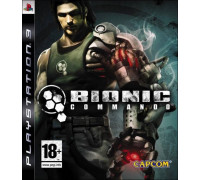Игра PS3 (б/у): Bionic Commando  *diskont (б/у)
