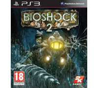 Игра PS3 (б/у): BioShock 2  *diskont (б/у)