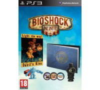 Игра PS3 (б/у): BioShock Infinite. Premium Edition  *diskont (б/у)