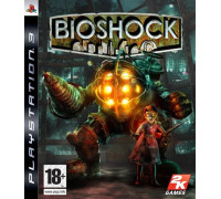 Игра PS3 (б/у): BioShock  *diskont (б/у)