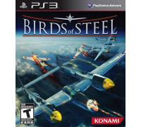 Игра PS3 (б/у): Birds of Steel  *diskont (б/у)