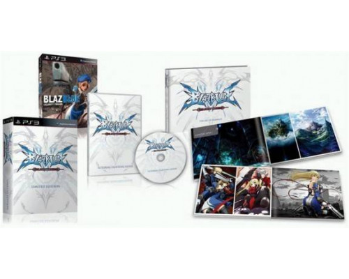 Игра PS3 (б/у): BlazBlue: Calamity Trigger Коллекц...
