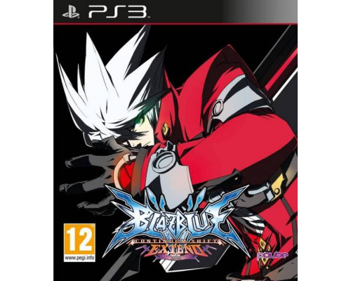 Игра PS3 (б/у): BlazBlue: Continuum Shift Extend  ...
