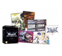Игра PS3 (б/у): BlazBlue: Continuum Shift Коллекционное издание (Collector’s Edition)  *diskont (б/у)