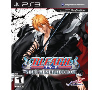 Игра PS3 (б/у): Bleach: Soul Resurreccion  *diskont (б/у)