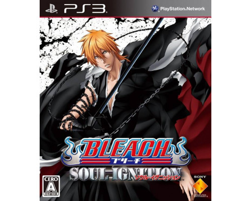 Игра PS3 (б/у): Bleach: Soul Resurreccion (Soul Ig...