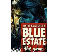 Игра PS3 (б/у): Blue Estate  *diskont (б/у)