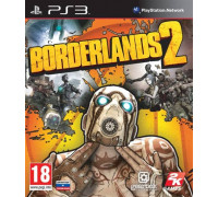 Игра PS3 (б/у): Borderlands 2 (Premiere Club) Day One Edition (Издание первого дня)  *diskont (б/у)