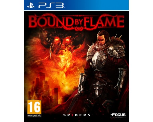 Игра PS3 (б/у): Bound by flame  *diskont (б/у)...