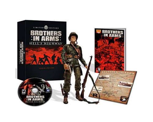 Игра PS3 (б/у): Brothers in Arms: Hell's Highway L...