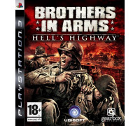 Игра PS3 (б/у): Brothers in Arms: Hell's Highway  *diskont (б/у)