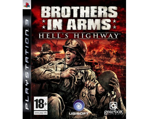 Игра PS3 (б/у): Brothers in Arms: Hell's Highway  *diskont (б/у)