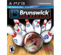 Игра PS3 (б/у): Brunswick Pro Bowling с поддержкой PS Move  *diskont (б/у)