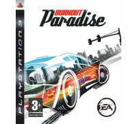 Игра PS3 (б/у): Burnout Paradise  *diskont (б/у)