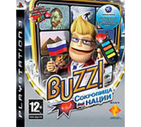 Игра PS3 (б/у): Buzz: Сокровища нации Русская Версия  *diskont (б/у)