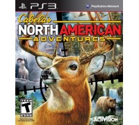 Игра PS3 (б/у): Cabela's North American Adventures  *diskont (б/у)