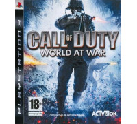 Игра PS3 (б/у): Call of Duty 5: World at War (Platinum) Русская Версия  *diskont (б/у)
