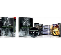 Игра PS3 (б/у): Call of Duty 6: Modern Warfare 2 Hardened Edition  *diskont (б/у)