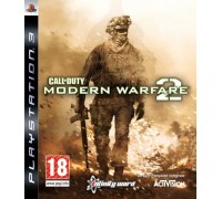 Игра PS3 (б/у): Call of Duty 6: Modern Warfare 2  *diskont (б/у)