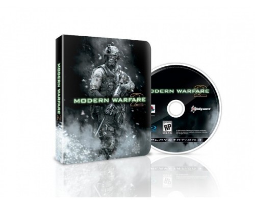 Игра PS3 (б/у): Call of Duty 6: Modern Warfare 2 S...