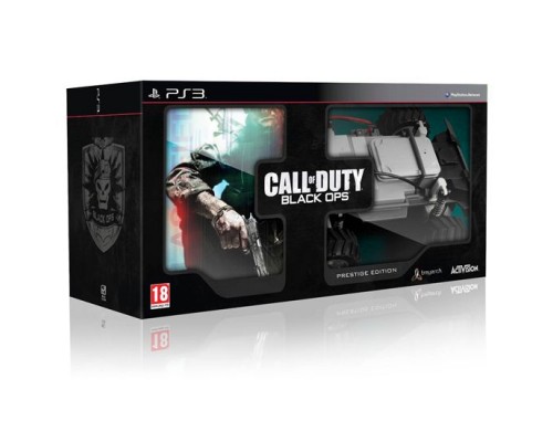 Игра PS3 (б/у): Call of Duty 7: Black Ops Prestige...