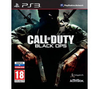 Игра PS3 (б/у): Call of Duty 7: Black Ops Русская Версия с поддержкой 3D  *diskont (б/у)