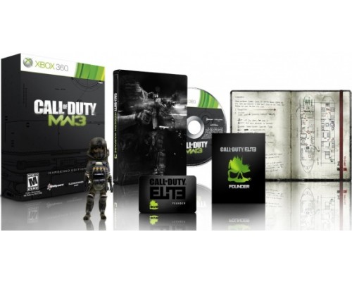 Игра PS3 (б/у): Call of Duty 8: Modern Warfare 3 H...