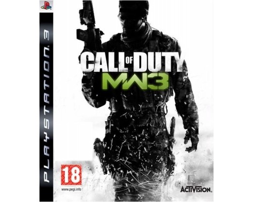 Игра PS3 (б/у): Call of Duty 8: Modern Warfare 3  ...