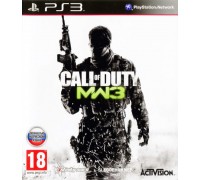Игра PS3 (б/у): Call of Duty 8: Modern Warfare 3 Русская Версия  *diskont (б/у)